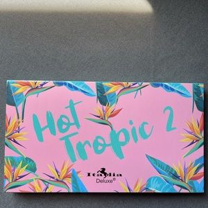 Hot Tropic 2 Eyeshadow Pallet